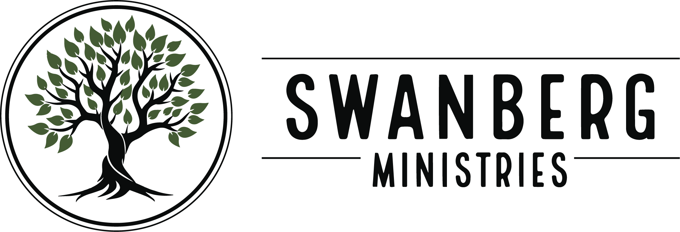 Swanberg Christian Ministries logo