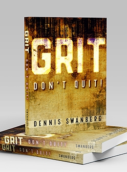 Now Available! Grit Don