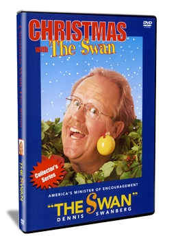 Christmas With The Swan