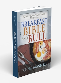 Breakfast, Bible and Bull