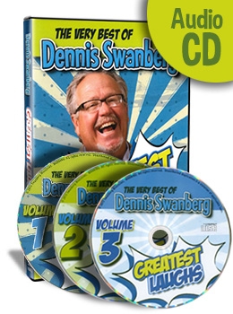 Greatest Laughs CD