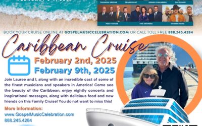 Join The Swan on Caribbean Cruise!