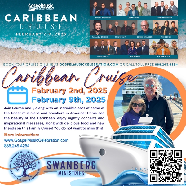 Caribbean Cruise Flyer