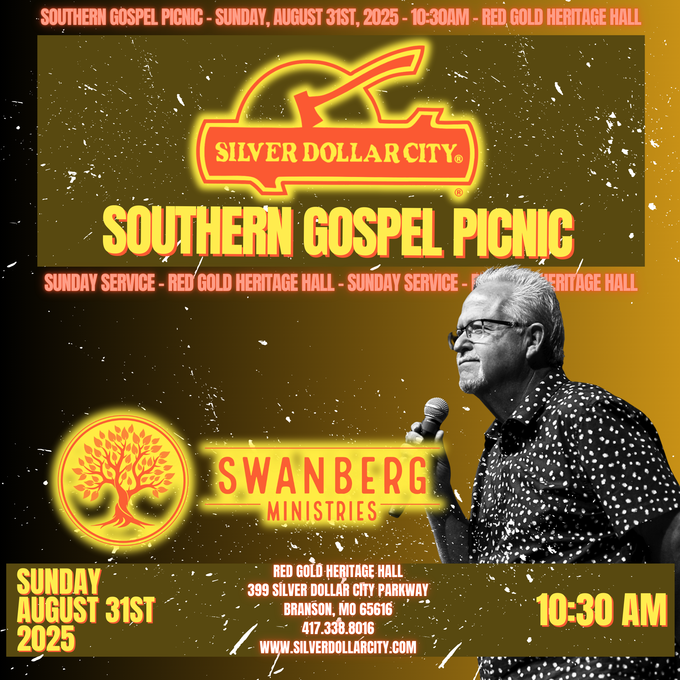 Southern Gospel Picnic