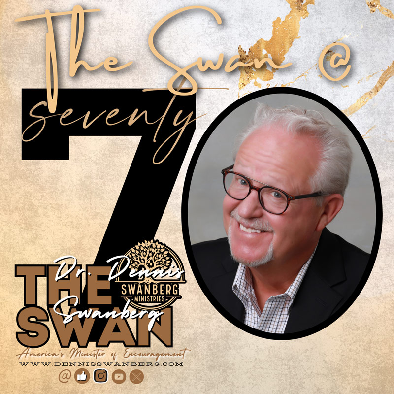 The Swan at 70
