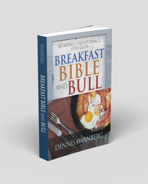 Breakfast, Bible and Bull