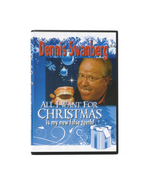 All I Want For Christmas