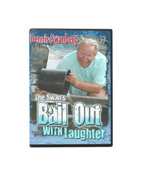 Bail Out With Laughter Dennis Swanberg DVD