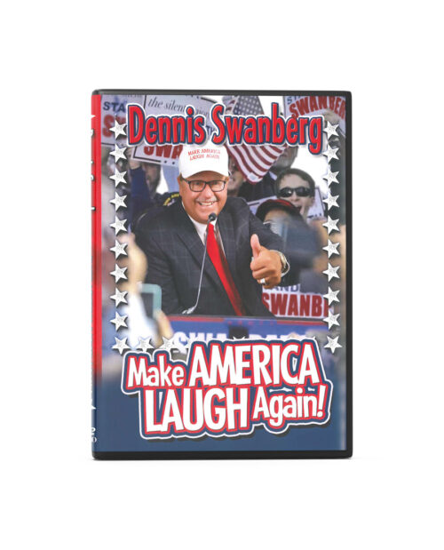 Make America Laugh Again