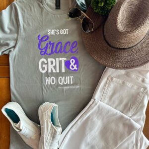 Grace and Grit Tshirt