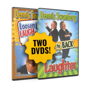 The Medicine of Laughter - DVDs
