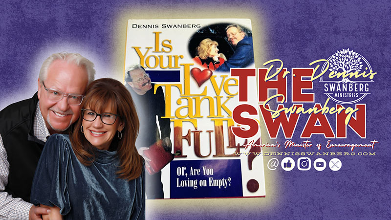 Is Your Love Tank Full? Watch the Video!