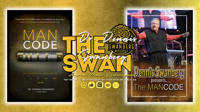 Dennis Swanberg Presents “The Man Code”