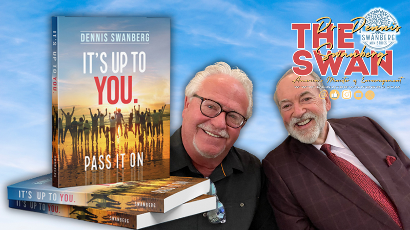 Mike Huckabee Endorses “It’s Up To You”