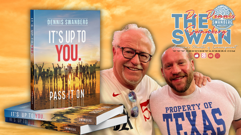 “It’s Up To You” Forward by Chad Swanberg