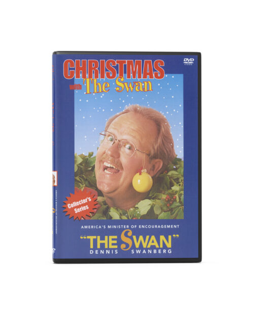 Christmas With The Swan DVD
