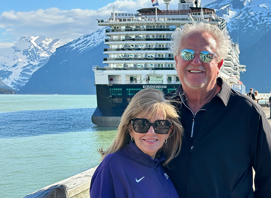 Templeton Tours Singing at Sea Cruise