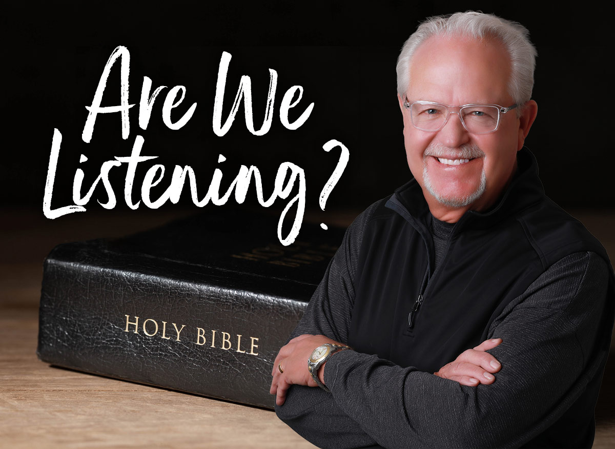 We We Listening by Dennis Swanberg