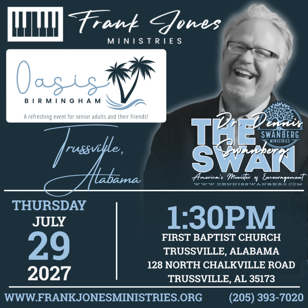 Dennis Swanberg Frank Jones Ministries