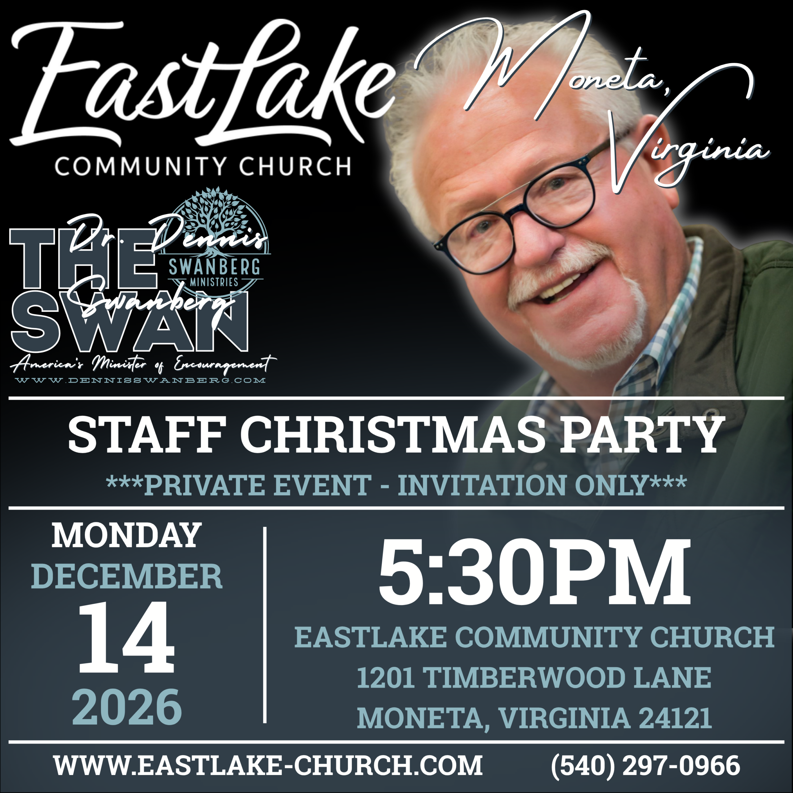 26.12.14 – Eastlake Community Church – Moneta, VA