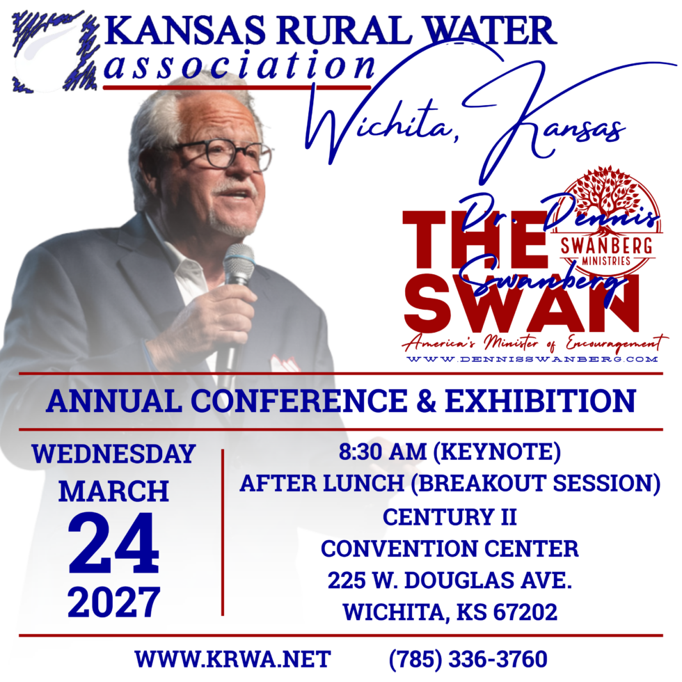 Dennis Swanberg Kansas Rural Water Association