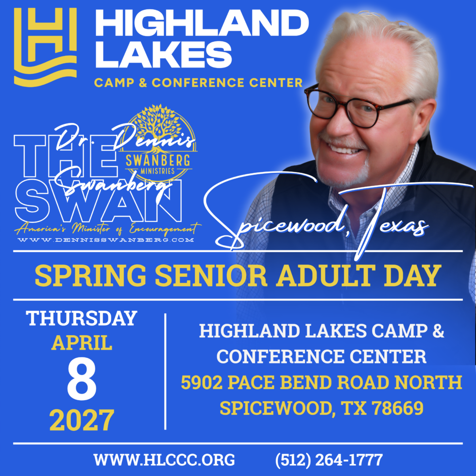 Dennis Swanberg Highland Lakes Camp