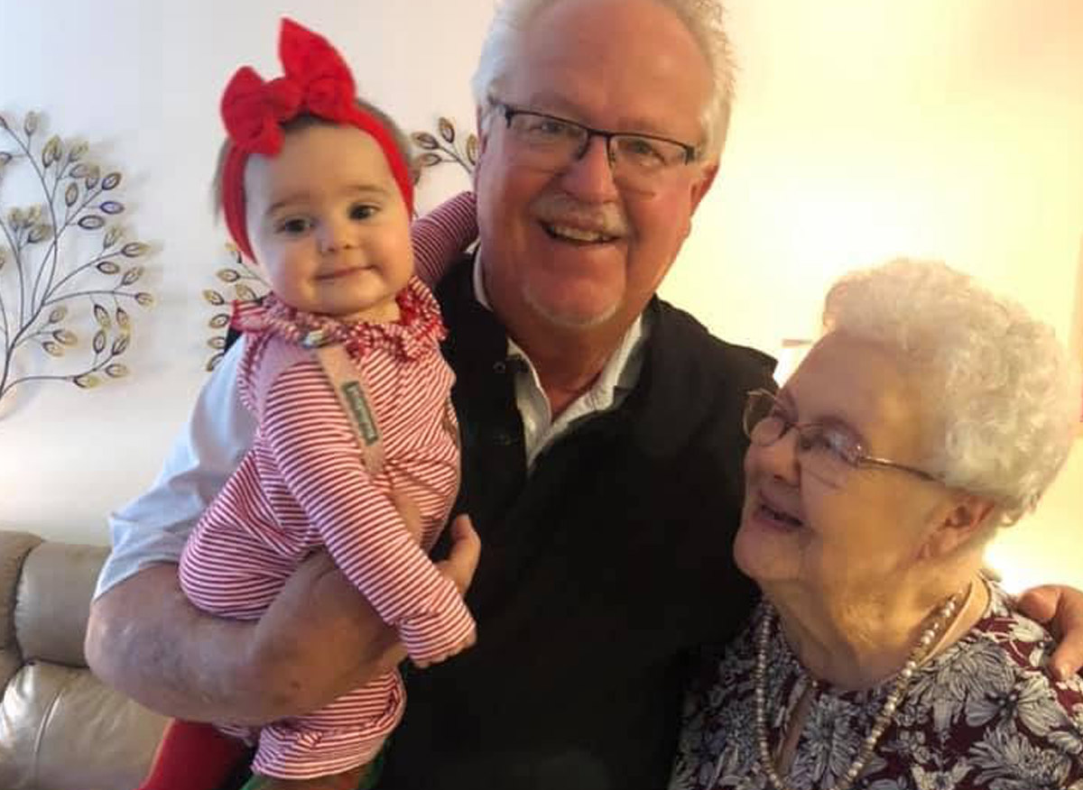 Dennis Swanberg Family