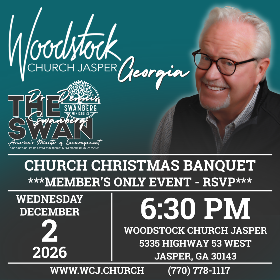 Dennis Swanberg Woodstock Church