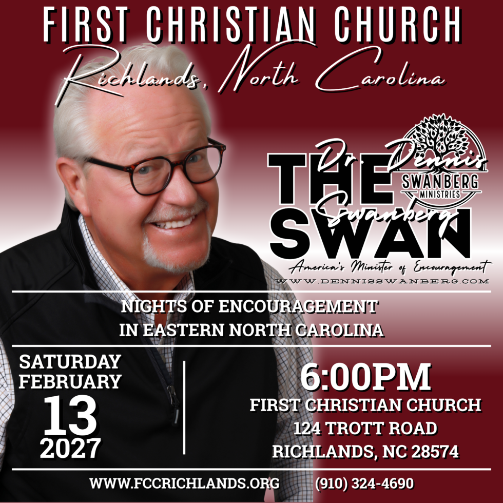 Dennis Swanberg First Christian Church