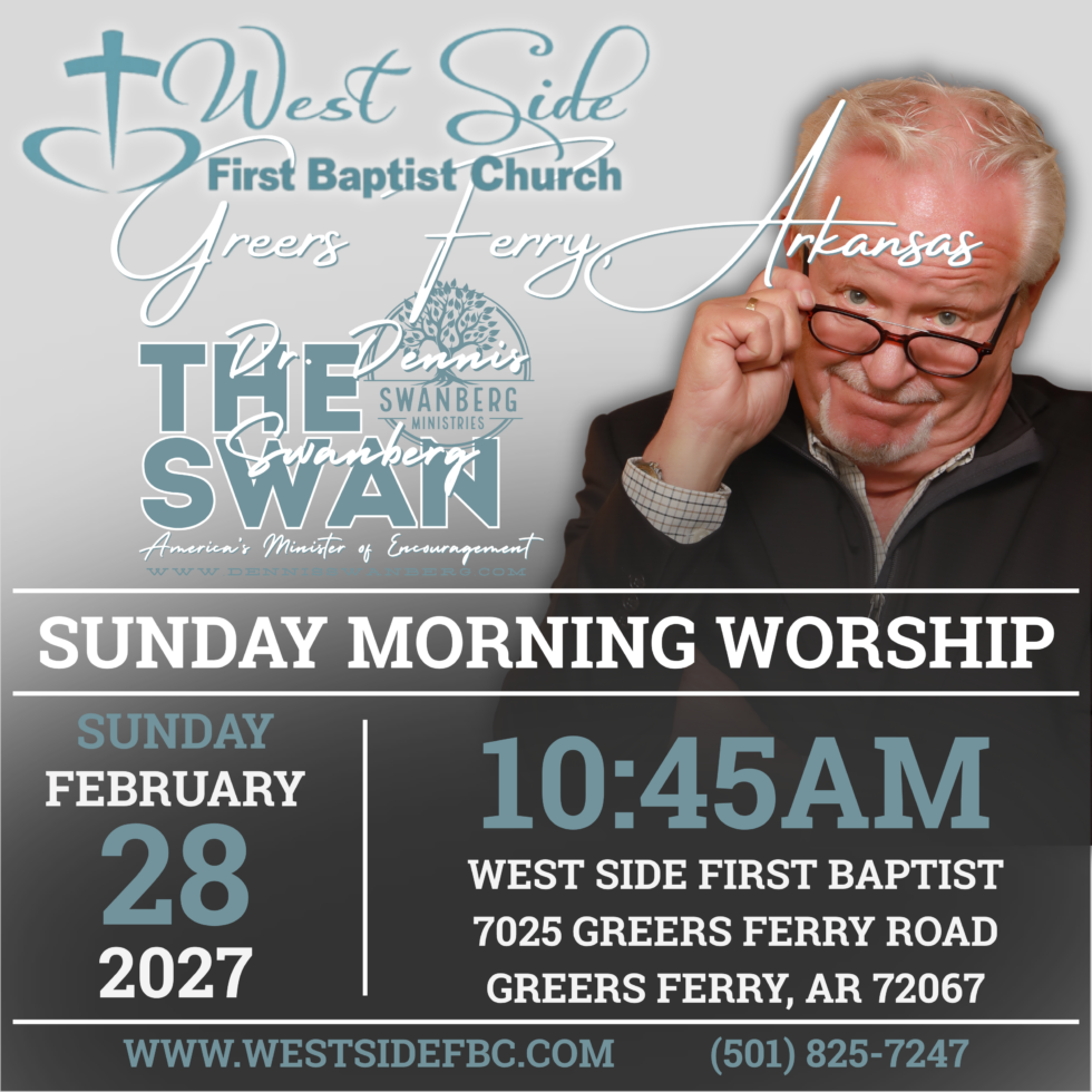 Dennis Swanberg West Side First Baptist