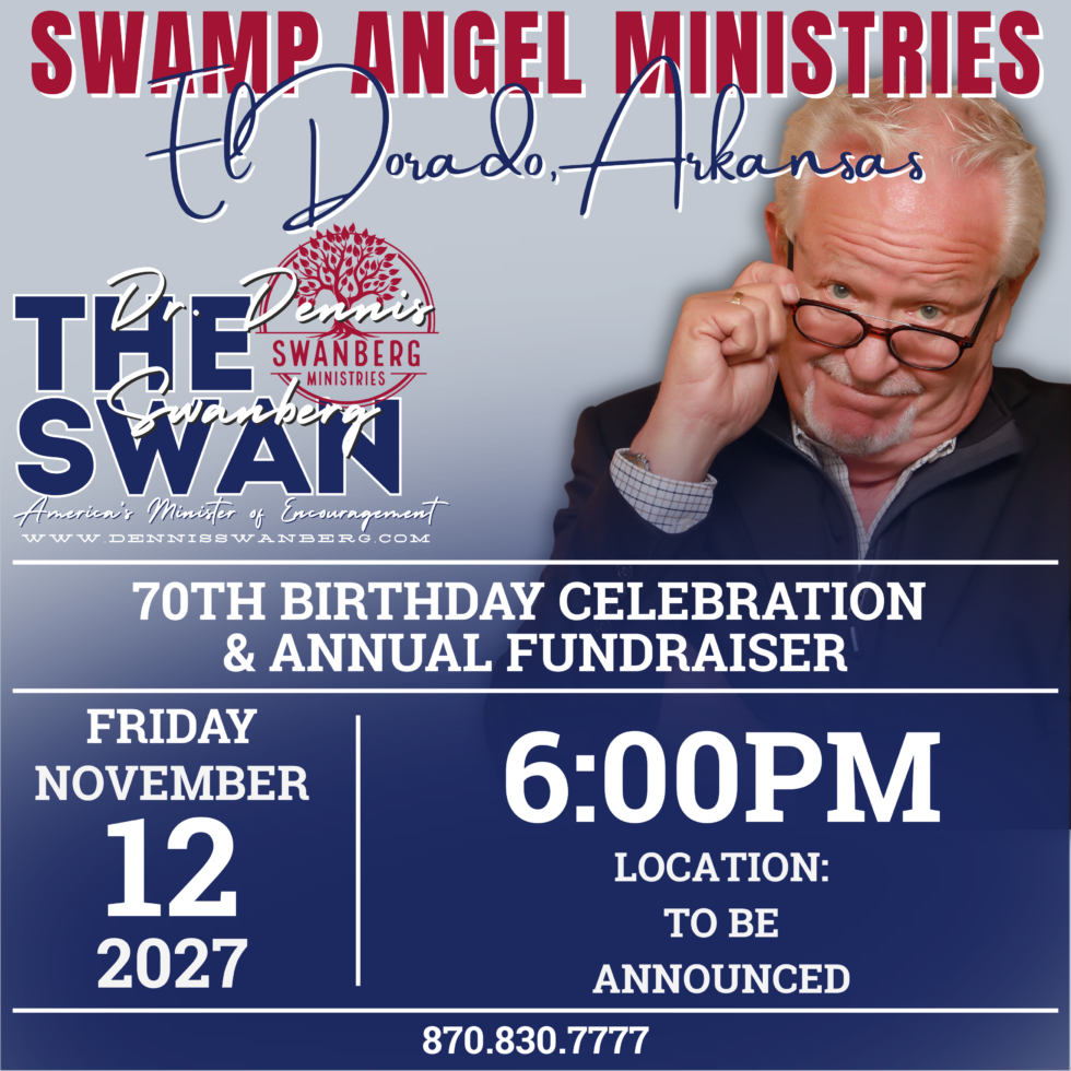 Dennis Swanberg Swamp Angel Ministries